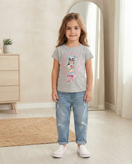 Minnie club Girls shirt