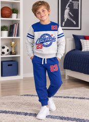 Zara boys pair