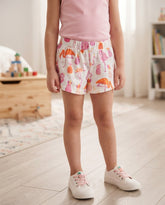 Girls shorts..