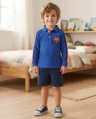 Minnie Minors Max - Boys Polo Shirt