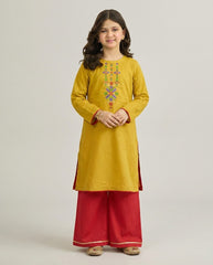 Dulari Girls dress