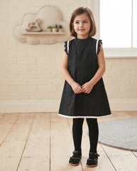 MAK girl Kurti black (shoot)