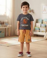 Boy pair (5-6 yrs)