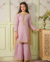 Girls Garara Dress