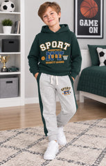 Zara boys hood pair