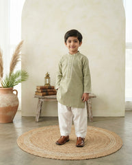 Al qaswa boy kurta