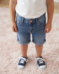 13-14yrs boys denim short