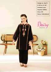 Daisy Outfit Eid Special