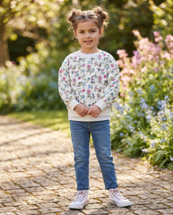 Girls sweatshirt Minnie minors
