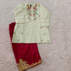 Pepper land girl dress (4to5)