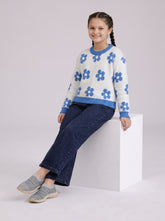 Minnie minors girls sweater