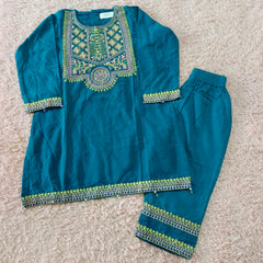 Alqaswa girl dress