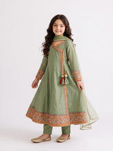 Al qaswa girls dress
