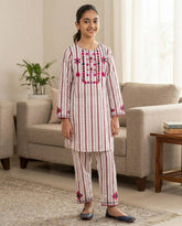 Leisure Club - Girls Dress