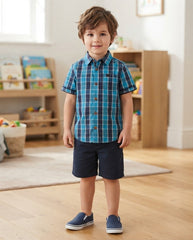 Cocobee - Boys Shirt Adot