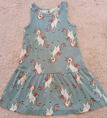 H and M frock