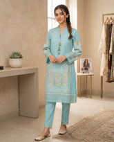 Khaadi ladies kurti (small)