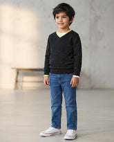 Leisure Club Sweater For Girls
