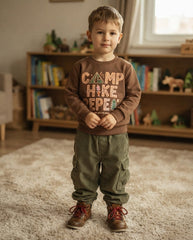 Boys Sweatshirt - Beechtree Kids