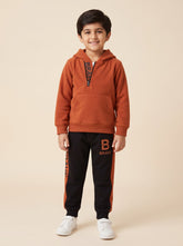 Zara boys hood pair
