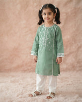 Well Look Girls Dress