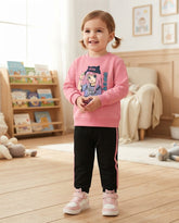 ToT Batot fleece tracksuit
