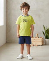 Boys Shirt - Leisure Club