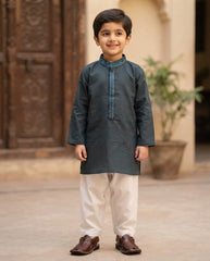 Lalaari Boy Kurta