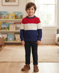 Minnie Minors Sweater For Boys