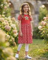 Chuchu Choice - Girls Net Frock