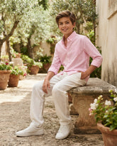 Hopscotch - Boys Dress Shirt