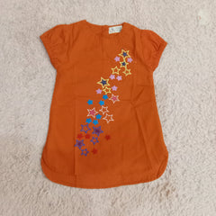 Rollover - Girls Top