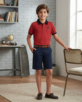 Leisure boy shirt 11to12y