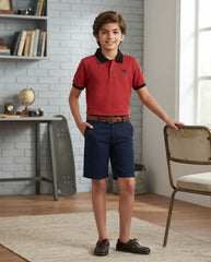 Leisure boy shirt 11to12y