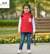 Bumble Bee Puffar Jacket