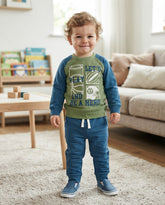 Petrol Boy tracksuit