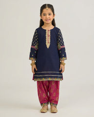 Girls Kurti with Trouser