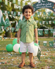 Kites Boys Shirt