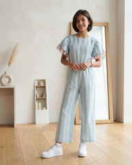 Breakout Kids - Girls Jumpsuit
