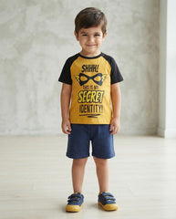 Mars Kids Shirt (Boy)