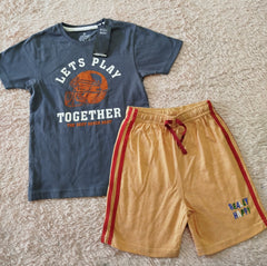 Boy pair (5-6 yrs)
