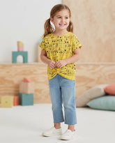 Ethnic - Girls Shirt