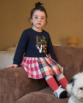 Chuchu Choice - Girls Frock (Winter)