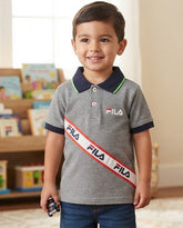 Fila 2-3yrs boys polo shirt