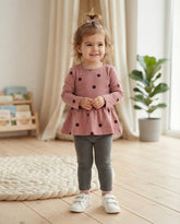 Imported girl frock