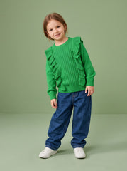 One girl sweater