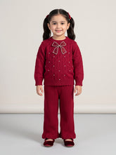Girls baby pair