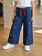 Girls pants (staccato)