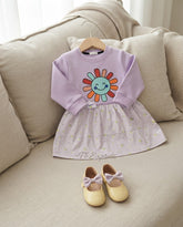 Chuchu Choice - Girls Frock (Top Style)
