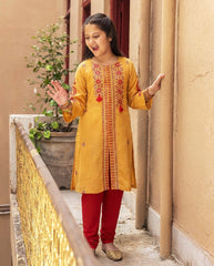 Girls dress